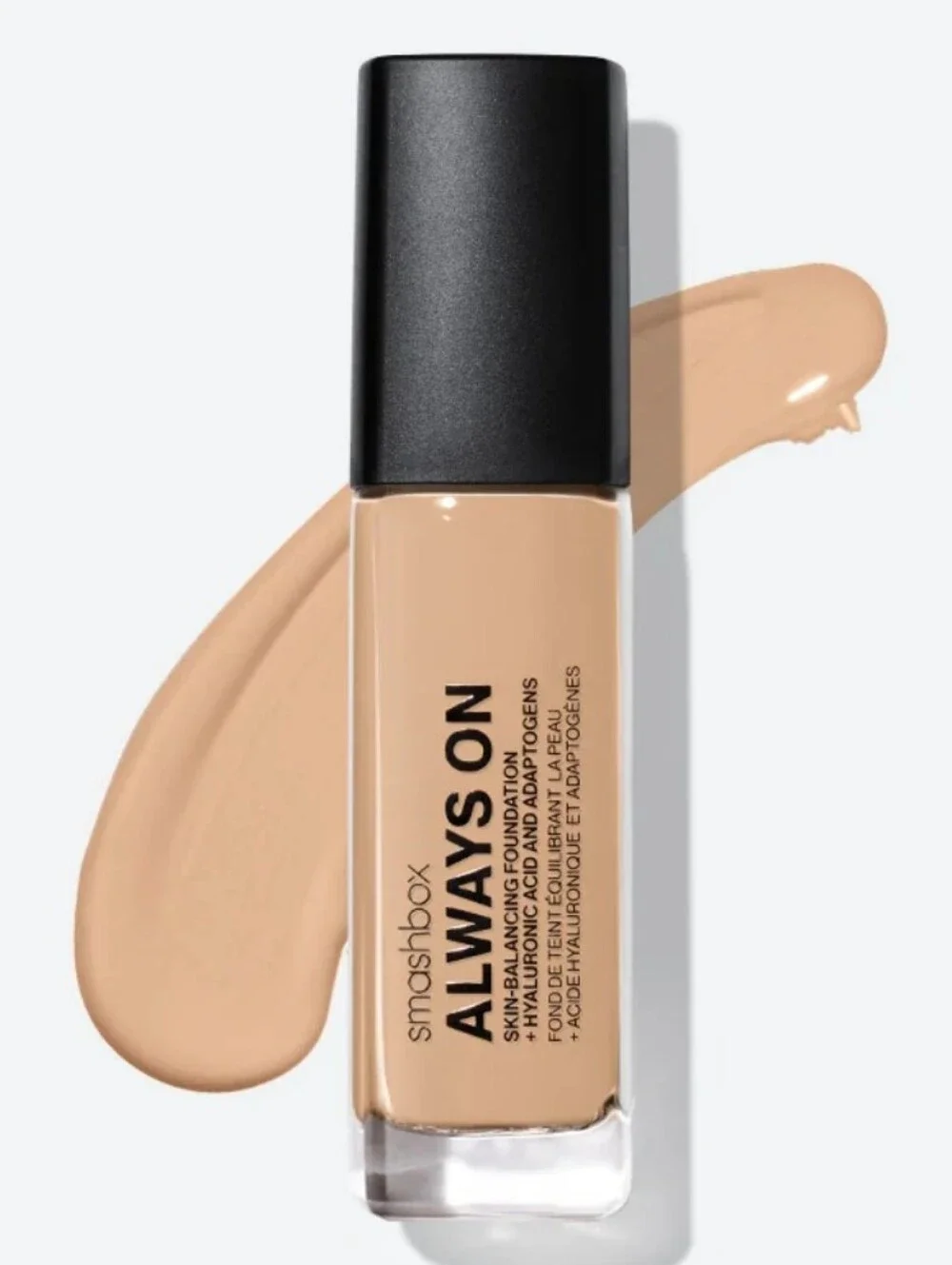 Smashbox Always On Liquid Skin Balancing Foundation